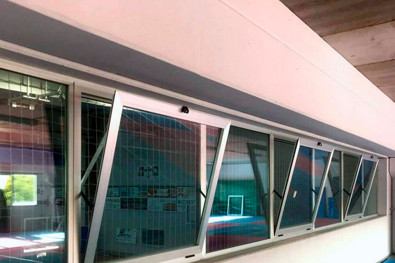 Instalaciones deportivas