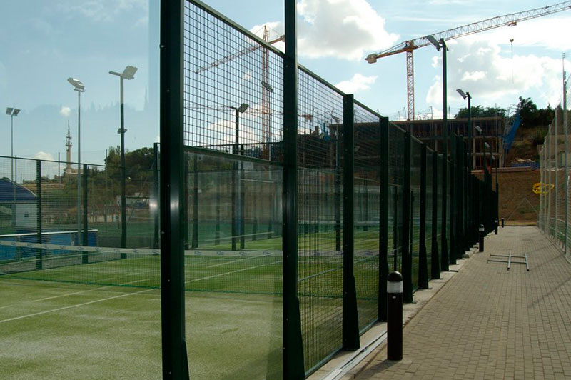 Instalaciones deportivas